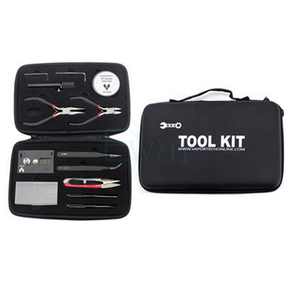 coiling tool set vapor rokok elektrik black jakartanotebook coiling tool set vapor rokok elektrik black jakartanotebook