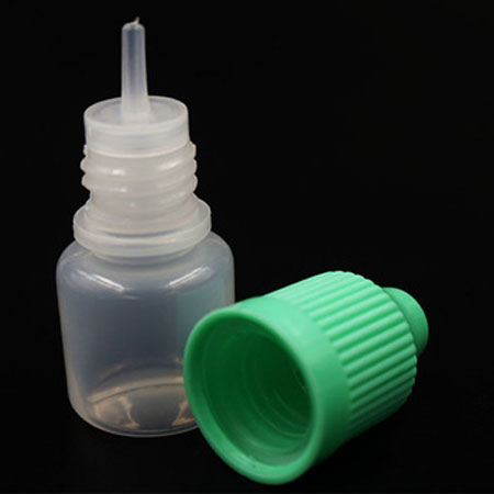 Ez Dripper Botol Liquid Plastik Vaporizer 3ml Multi Color