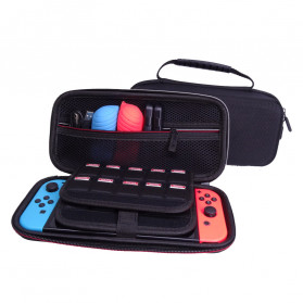 ZEST Tas Protective Carry Case for Nintendo Switch - GH1620 - Black