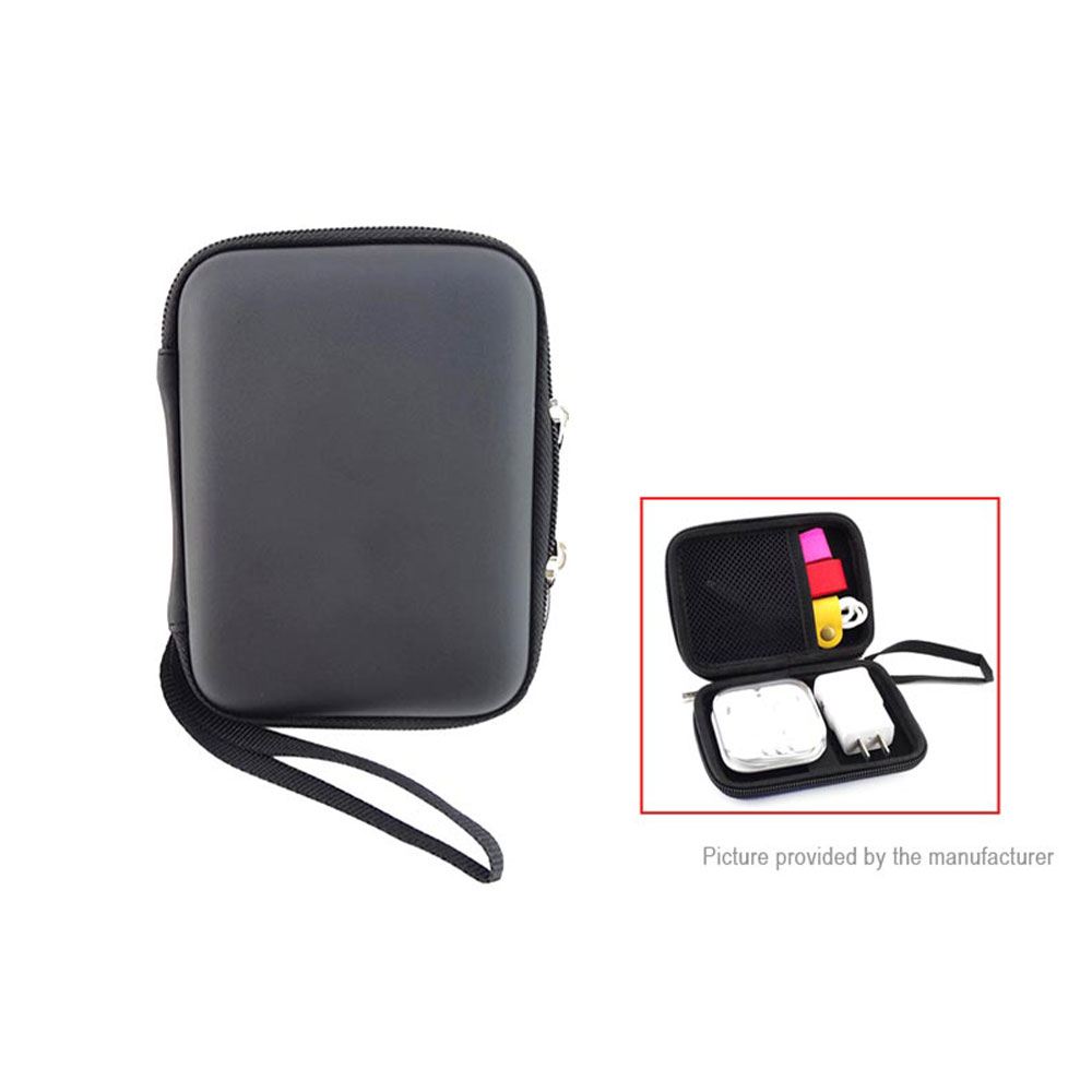 Gambar produk FASTTECH Tas Hard Disk External 2.5 Protective Bag Storage Case External Organizer - GH1329