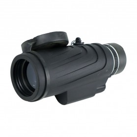 Moge Teropong Monokular HD Magnification 12x50 - T17 - Black