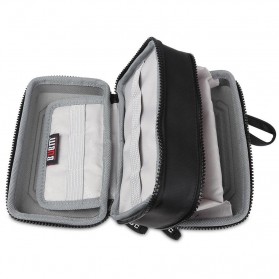 BUBM Tas Gadget Organizer - ESD-D (ORIGINAL) - Black - 4