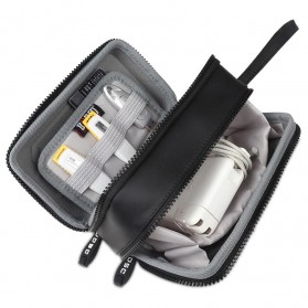 BUBM Tas Gadget Organizer - ESD-D (ORIGINAL) - Black - 6