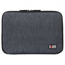 BUBM Tas Gadget Organizer - DIS-D (ORIGINAL) - Black - 1