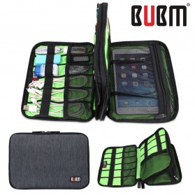 BUBM Tas Gadget Organizer - DIS-D (ORIGINAL) - Black - 2