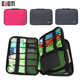 BUBM Tas Gadget Organizer - DIS-D (ORIGINAL) - Black - 3