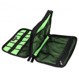 BUBM Tas Gadget Organizer - DIS-D (ORIGINAL) - Black - 4