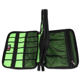 BUBM Tas Gadget Organizer - DIS-D (ORIGINAL) - Black - 5
