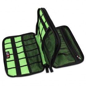 BUBM Tas Gadget Organizer - DIS-D (ORIGINAL) - Black - 6