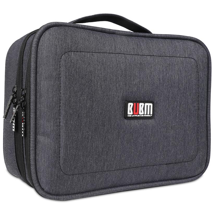 Tas Gadget L - Bubm Tas Gadget Organizer Dps L Original Black tas gadget l bubm tas gadget organizer dps l original black
