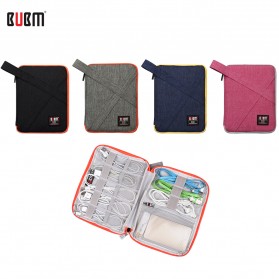 BUBM Tas Gadget Organizer Size M - DIP-M (ORIGINAL) - Black - 3