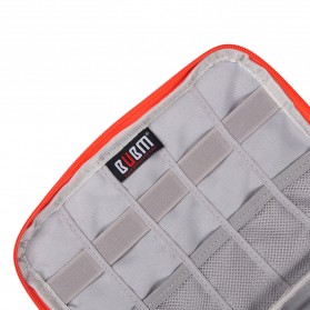 BUBM Tas Gadget Organizer Size M - DIP-M (ORIGINAL) - Black - 4