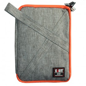 BUBM Tas Gadget Organizer - DIP-D (ORIGINAL) - Gray - 1