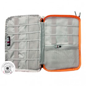 BUBM Tas Gadget Organizer - DIP-D (ORIGINAL) - Gray - 2