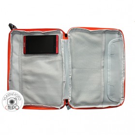 BUBM Tas Gadget Organizer - DIP-D (ORIGINAL) - Gray - 3