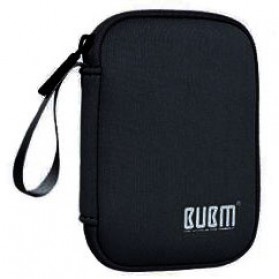 BUBM Tas Gadget Organizer - QYD (ORIGINAL) - Black - 1