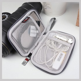 BUBM Tas Gadget Organizer - QYD (ORIGINAL) - Black - 3