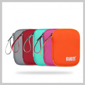 BUBM Tas Gadget Organizer - QYD (ORIGINAL) - Black - 6