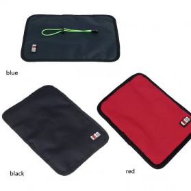 BUBM Tas Gadget Organizer Size L - UDJ-L (ORIGINAL) - Black - 7