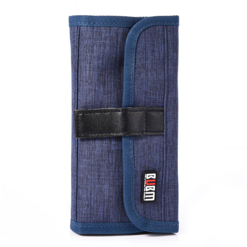 BUBM Tas Gadget Organizer - NPV-M (ORIGINAL) - Blue