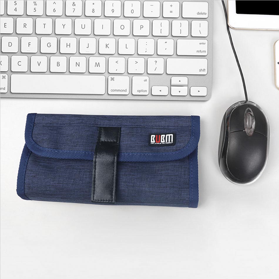 BUBM Tas Gadget Organizer - NPV-M (ORIGINAL) - Blue