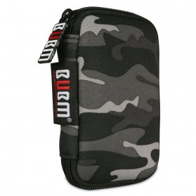 BUBM Tas Gadget Organizer - 6U (ORIGINAL) - Camouflage - 3