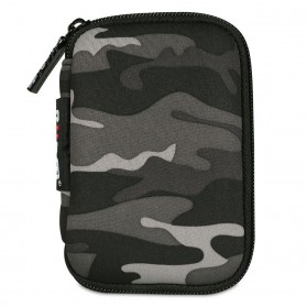 BUBM Tas Gadget Organizer - 6U (ORIGINAL) - Camouflage - 4