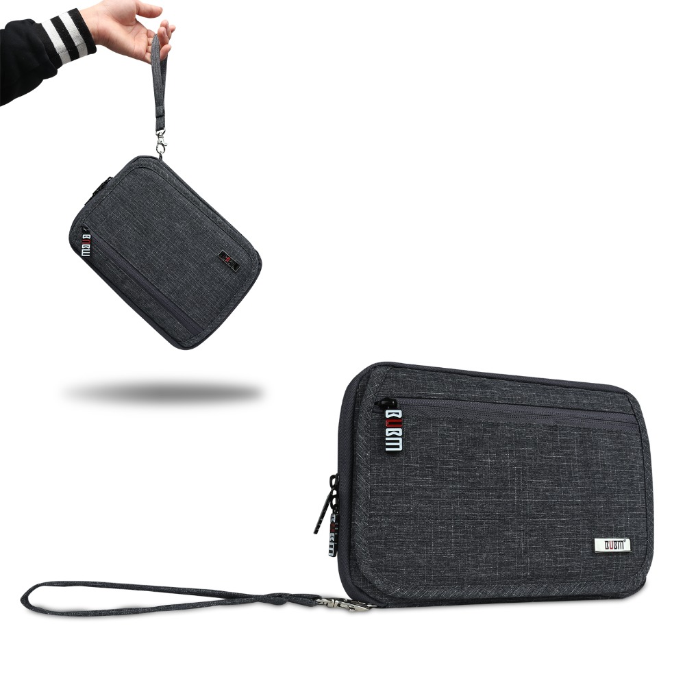 BUBM Tas Gadget Organizer - SER-M (ORIGINAL) - Dark Gray