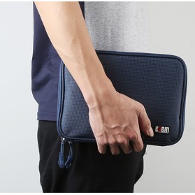 BUBM Tas Gadget Organizer - DIO-S (ORIGINAL) - Black - 6