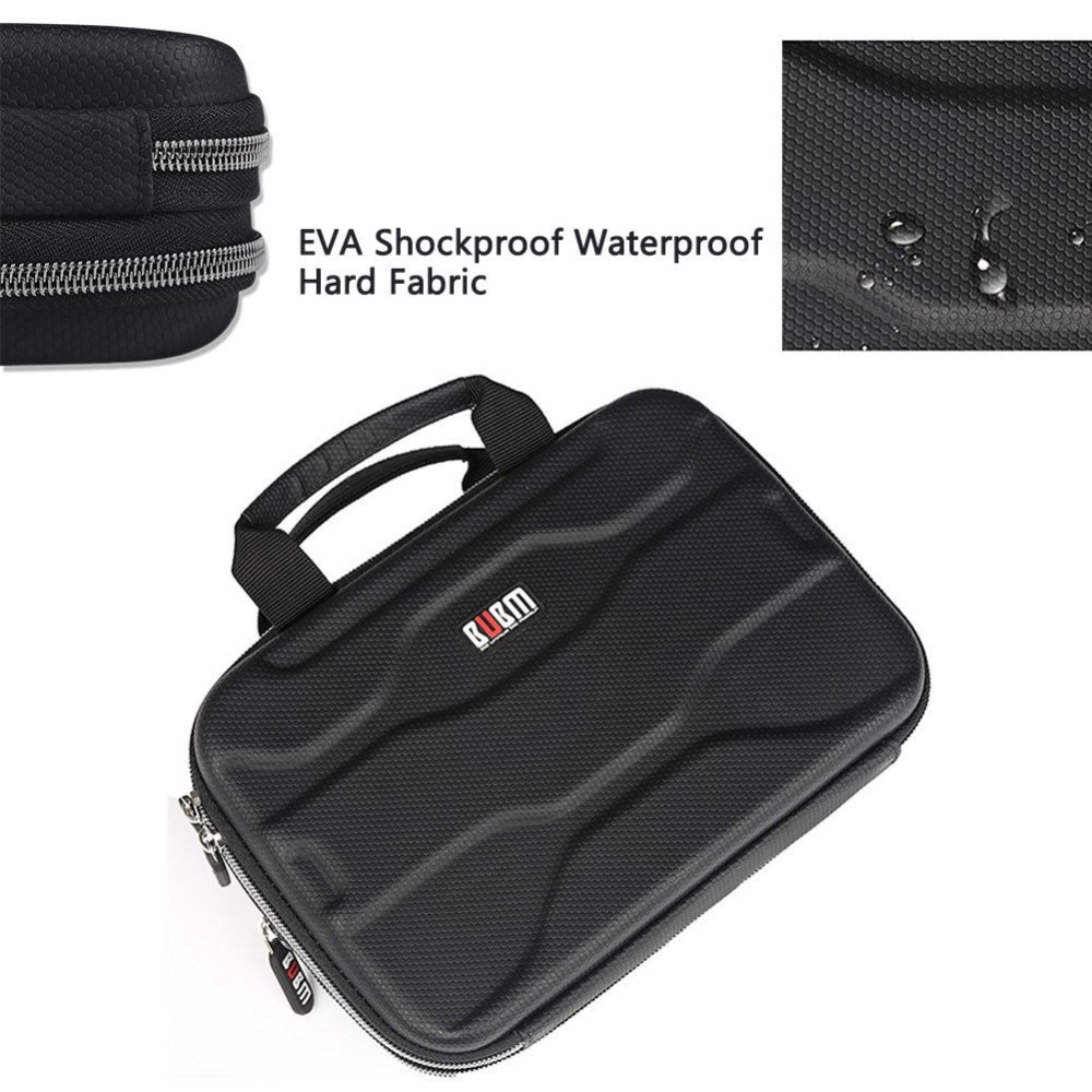 Bubm Tas Gadget Organizer Krd L Original Black bubm tas gadget organizer krd l original black