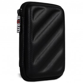 BUBM Tas Gadget Organizer - EHD-S (ORIGINAL) - Black - 1