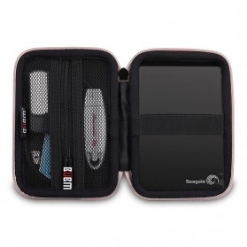 BUBM Tas Gadget Organizer - EHD-S (ORIGINAL) - Black - 2