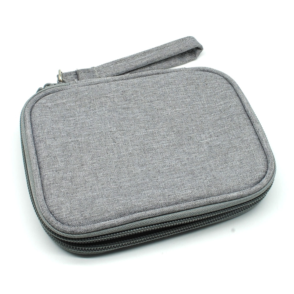 Gambar produk BUBM Tas Gadget Organizer HDD 2.5 Inch - UYD-MYB (ORIGINAL)
