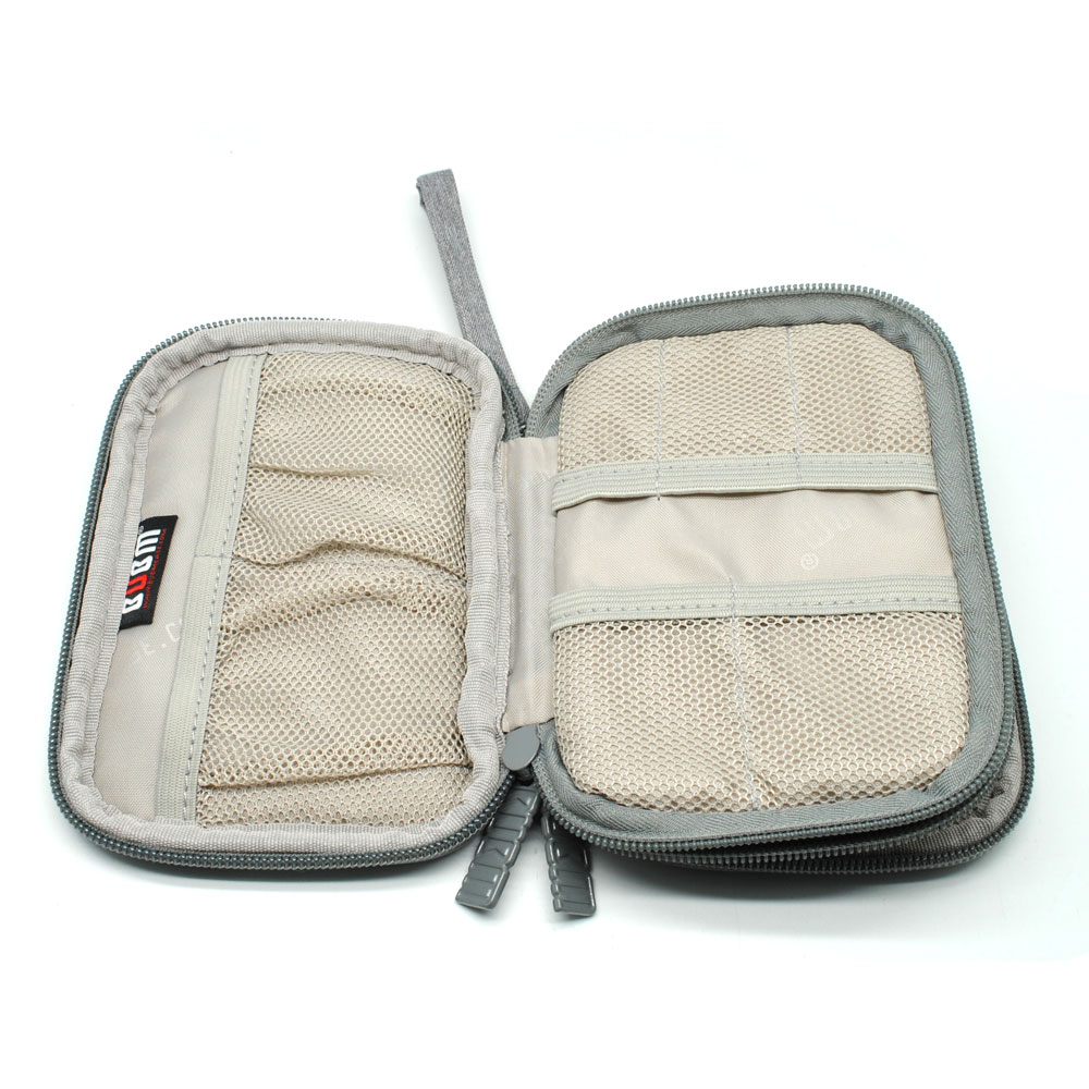 Gambar produk BUBM Tas Gadget Organizer HDD 2.5 Inch - UYD-MYB (ORIGINAL)