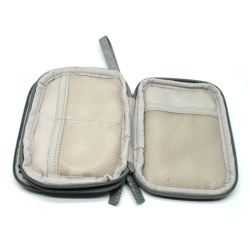 Gambar produk BUBM Tas Gadget Organizer HDD 2.5 Inch - UYD-MYB (ORIGINAL)