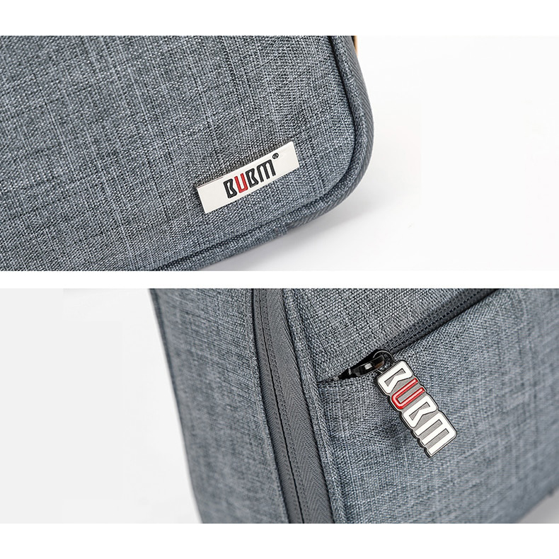 BUBM Tas Organizer Gadget dan Aksesoris Single Layer - DMS ...