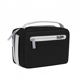 BUBM Tas Gadget Organizer Bag Portable Case - BM01241005 - Black