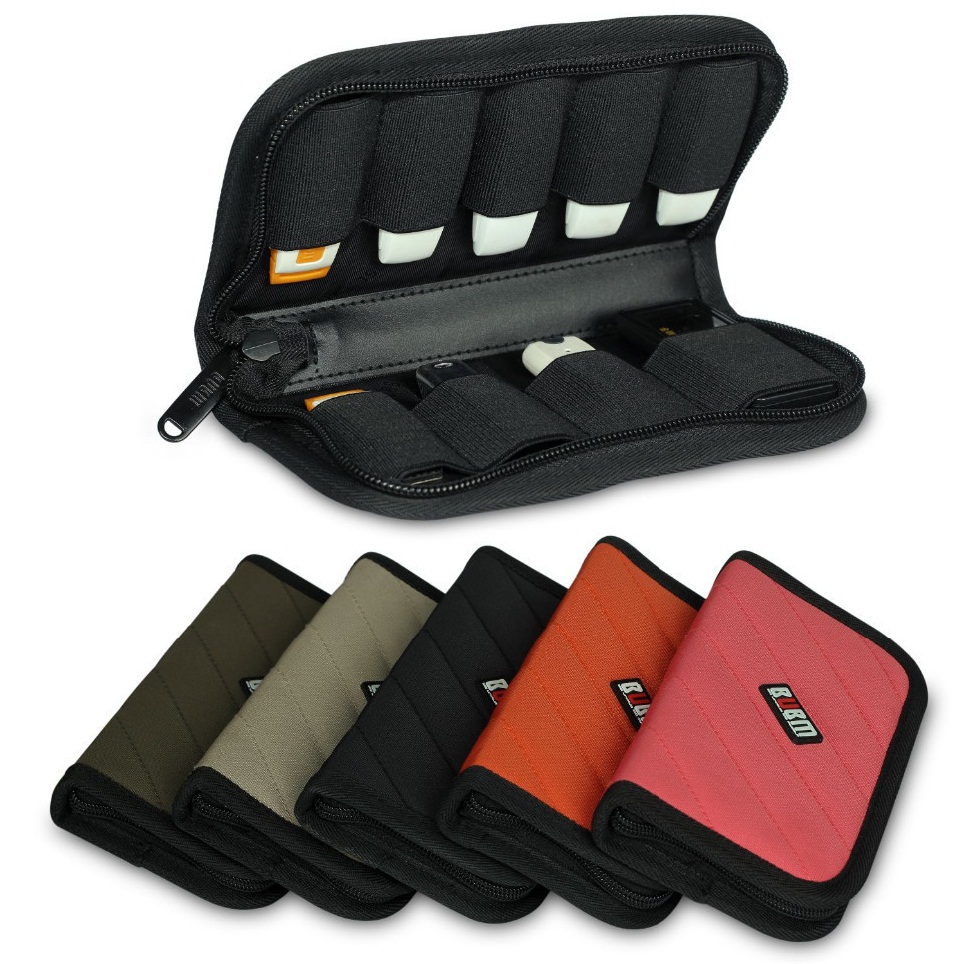 ... BUBM Universal Electronics Accessories Portable Case - BUBM-UDP (ORIGINAL) - Black ...