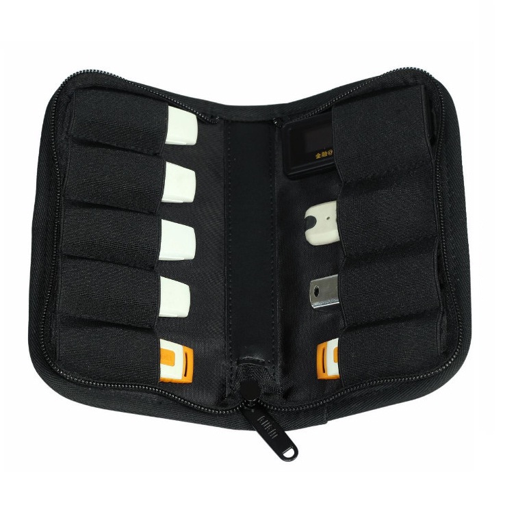 BUBM Universal Electronics Accessories Portable Case - BUBM-UDP (ORIGINAL) - Black ...