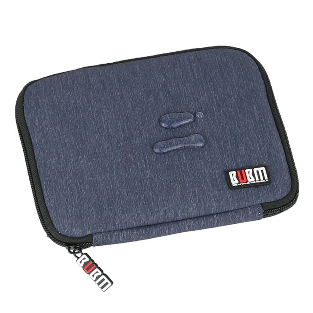 ... BUBM Tas Gadget Organizer - DI0-XS - Black/Green - 3 ...