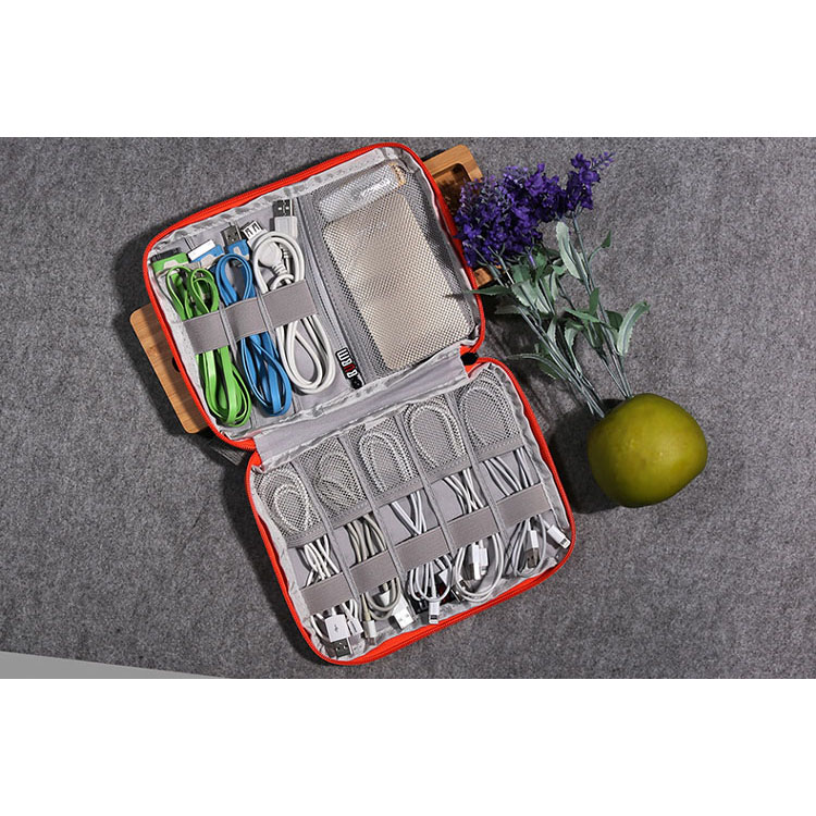 Bubm Tas Organizer Gadget Size L Dip S Gray bubm tas organizer gadget size l dip s gray