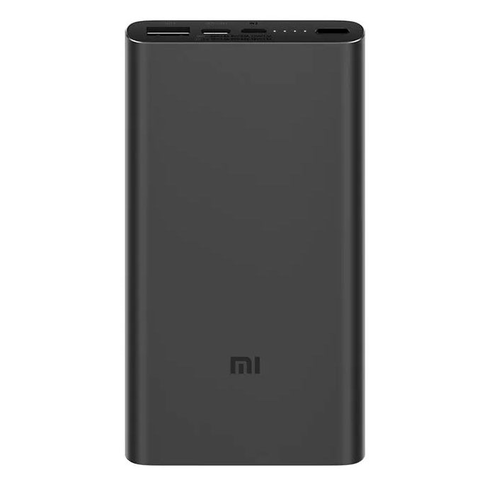 Xiaomi Power Bank 3 USB Type C 10000mAh (Replika 1:1)