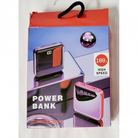 ALLPOWERS Mini Power Bank 2 Port USB 2A 12000mAh - Y56 - Black - 10