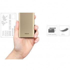 Asus ZenPower Power Bank 10050mAh - Blue - 4