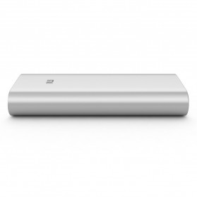 Xiaomi Power Bank 16000mAh (ORIGINAL) - Silver - 2
