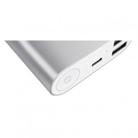 Xiaomi Power Bank 16000mAh (ORIGINAL) - Silver - 6