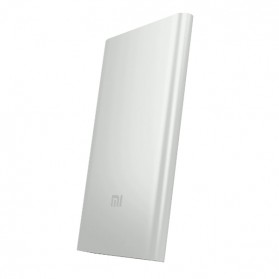 Xiaomi Power Bank 5000mAh (ORIGINAL) - Silver - 2