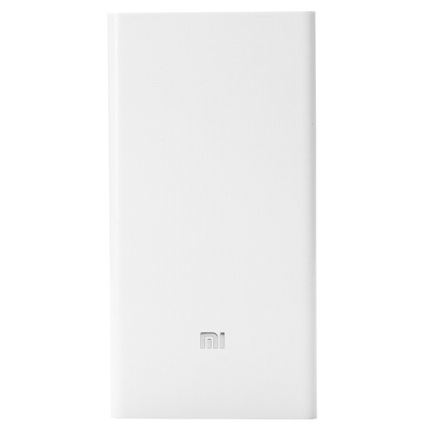 penampakan Power Bank Xiaomi 20000 mah