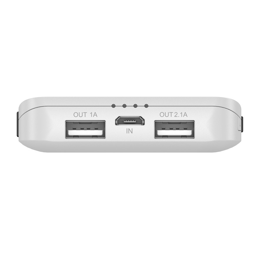 powerskin universal recharge powerbank 5000mah gray powerskin universal recharge powerbank 5000mah gray
