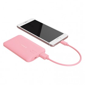 Orico Power Bank 2500mAh - LD25 - Brown - 2